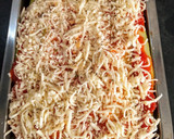 Foto del paso 10 de la receta: Lasaña de calabacín