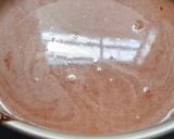 Foto langkah ke 1 dari resep Puding Coklat Vla Keju.