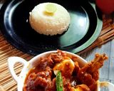 চিকেন কষা (chicken kosha recipe in Bengali) রেসিপি ধাপ - 4 ছবি