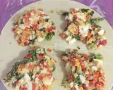 Foto del paso 5 de la receta: Torta de vegetales
