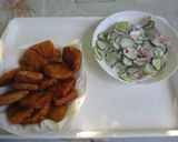 Cukormentes 🚫🍬 Gyors ⏱️ Savanyított Uborkasaláta 🥒 recept fázis 4 fotója