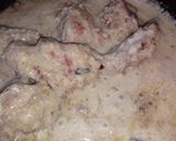 A picture of step 9 of Chicken shahi korma.