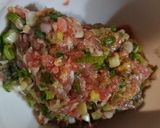 蔥肉包的食譜步驟1照片