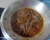 Foto langkah ke 4 dari resep Beef yakiniku ala hokben.