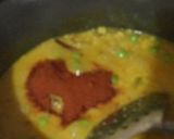 A picture of step 4 of Rajasthani- Jodhpuri Malai Mogar (Dal-Sabji) 💁🏻♀️.