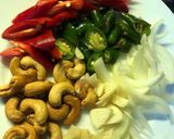 Foto langkah ke 2 dari resep KungPow Chicken.