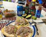 Foto del paso 2 de la receta: Ceviche de pescado y camarón