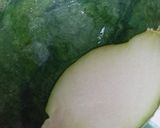 Foto langkah ke 3 dari resep Es Semangka Jelly.