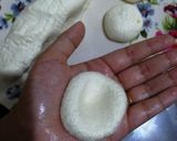 A picture of step 4 of Appley Rasmalai.
