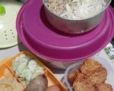 Foto langkah ke 5 dari resep Gado-gado Jawa Timur.