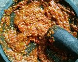 Foto langkah ke 7 dari resep Sambel terasi mantap.