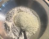 A picture of step 2 of Blueberry Cookies 🍪.