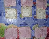 Foto del paso 2 de la receta: Sándwich de Focaccia