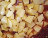 A picture of step 6 of Potato Pepper Soup.