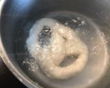 Szezámos, sós perec (glutén- és tojásmentes) recept fázis 4 fotója
