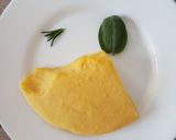A picture of step 1 of Polenta Chips.