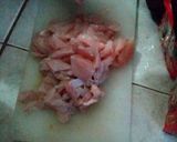 Foto langkah ke 1 dari resep Ayam teriyaki enak.