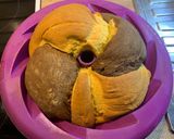 Kuglóf recept fázis 4 fotója