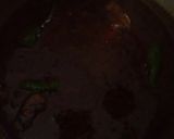 A picture of step 10 of Rajma Lobia ka Salan Kidney Bean Curry.