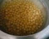 A picture of step 1 of SEV USAL (easy way).