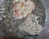 A picture of step 5 of Maggi Cheesy Heart Bites.