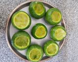 Foto del paso 2 de la receta: Zapatillotos rellenos