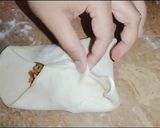 A picture of step 11 of Khasta Chicken Kachori.