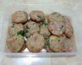 Foto langkah ke 3 dari resep Perkedel Kentang Kornet Frozen.