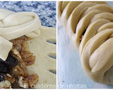 Foto del paso 8 de la receta: Trenza de Brioche Rellena {Apta para diabéticos}