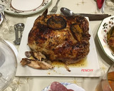 Foto del paso 2 de la receta: Pollo relleno con sabor trufado