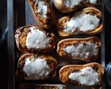 Foto del paso 6 de la receta: Calabaza rellena