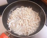 Foto del paso 3 de la receta: Calamar al estilo chino