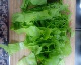 Foto del paso 6 de la receta: Sopa de lechuga