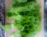 Foto del paso 6 de la receta: Sopa de lechuga