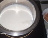 A picture of step 2 of Three Ingredients Icecream.