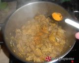 Φωτογραφία βήματος 19 της συνταγής Tajine με αρνάκι, δαμάσκηνα και αρωματικό κουσκούς