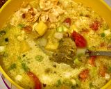 Foto langkah ke 8 dari resep Soto Betawi.