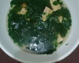 Foto langkah ke 6 dari resep Sayur bening kelor tempe semangit.