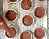 Foto del passaggio 7 della ricetta Pastierine al Cioccolato