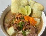 Foto langkah ke 7 dari resep 76. Coto Makassar.