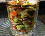 Foto del paso 9 de la receta: Ceviche con mejillones y/o kanikama