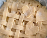 Foto del paso 1 de la receta: Tarta de manzana🍏🍎Pie de manzana 🍏🍎Apple pie 🍏🍎