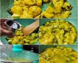 પાવ બટાકા (Pav Bataka Recipe in Gujarati) રેસીપી સ્ટેપ2ફોટો
