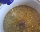 Rebarbara krémleves recept fázis 3 fotója