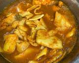 แกงเหลืองใต้ปลาอินทรีหน่อไม้ดอง วิธีทำสูตร 6 รูป