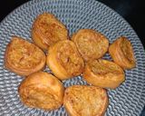 Foto langkah ke 6 dari resep Egg chicken roll ala hokben tanpa dikukus.