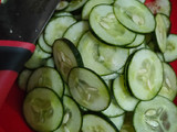 Acar Timun Jepang Kyuri