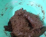 Foto del paso 3 de la receta: Torta imposible / chocoflan con un toque distinto 🍮🍫💛 especial cumpleaños