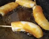 Banana caramel dessert recipe step 2 photo