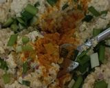 Foto langkah ke 3 dari resep Perkedel Tahu.
